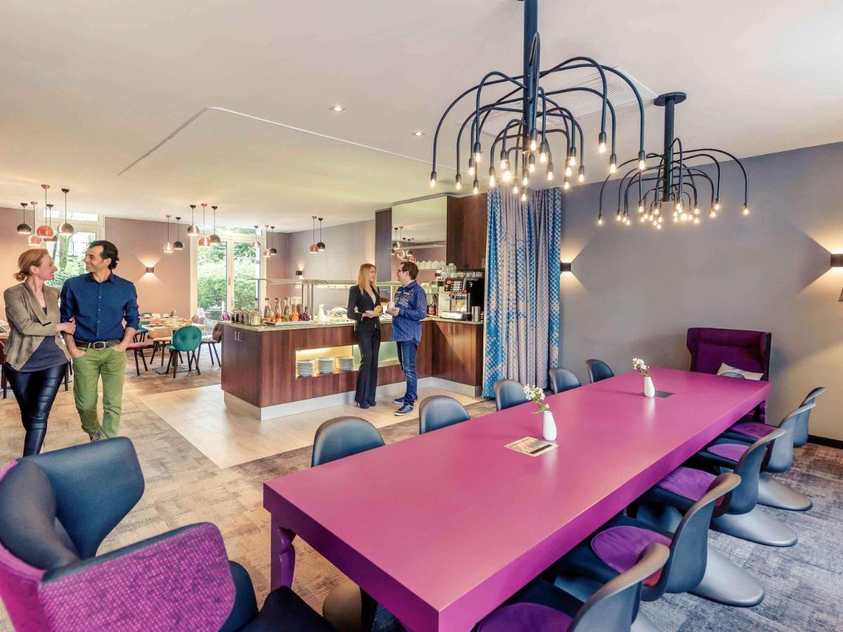 Mercure Am Olympiapark Hotel München