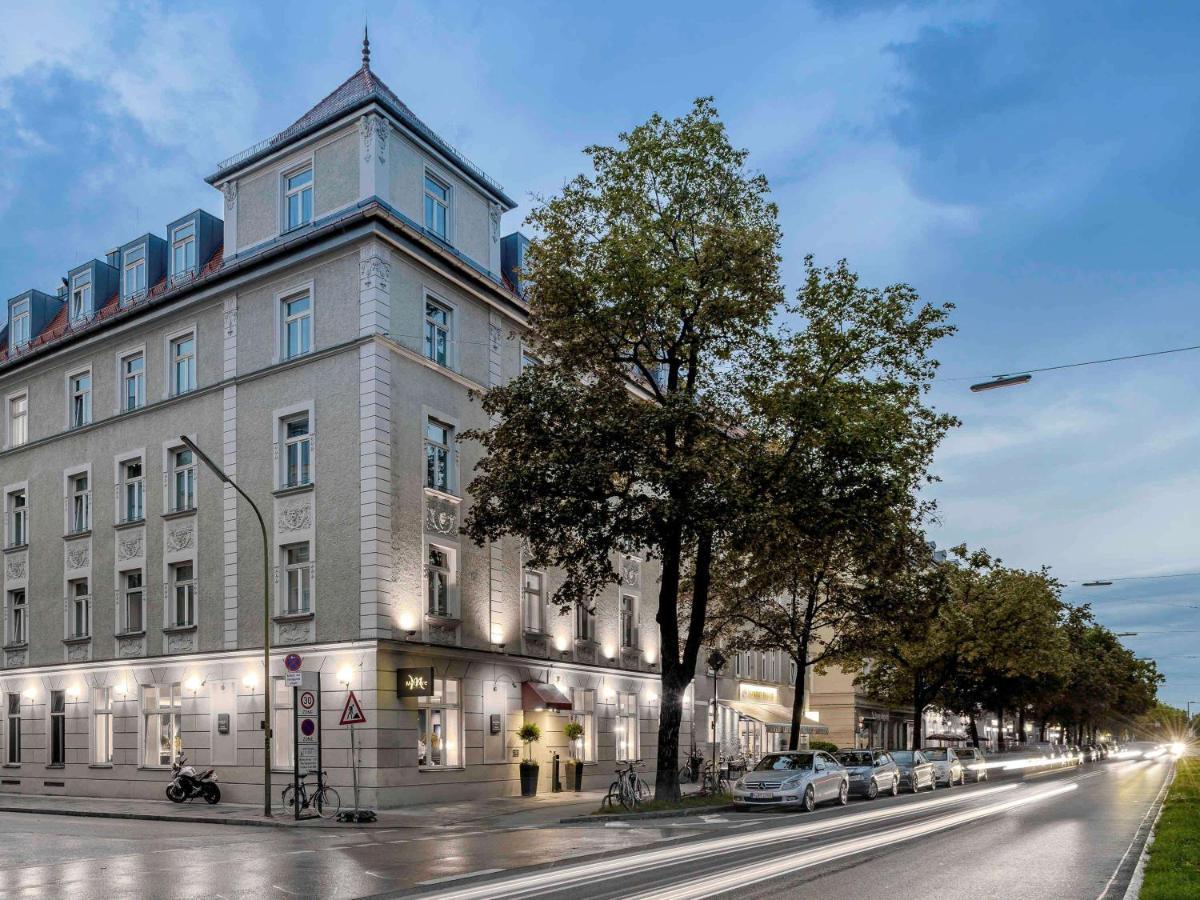 Hotel Mercure Am Olympiapark München