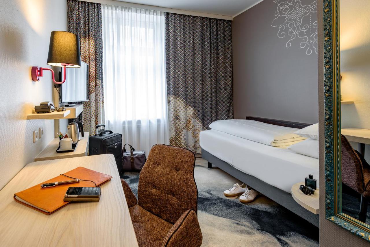 Mercure Am Olympiapark Hotel
